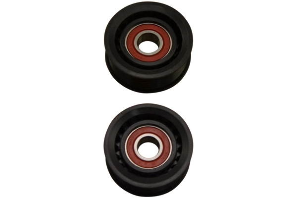 Deflection/Guide Pulley, V-ribbed belt
